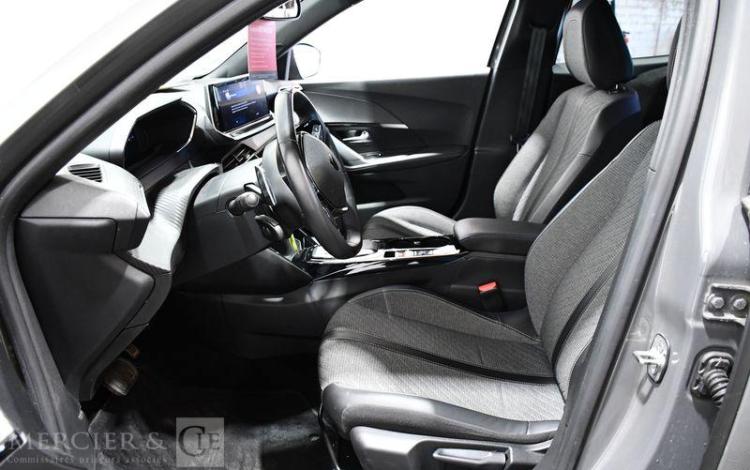 PEUGEOT 2008 SOCIETE 1.5 BLUEHDI 130ch ALLURE EAT GRIS GT-922-GM
