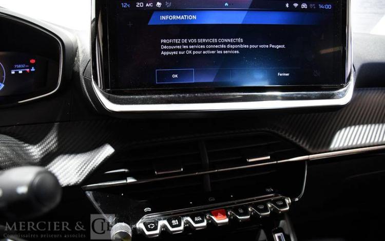 PEUGEOT 2008 STE GRIS GT-922-GM