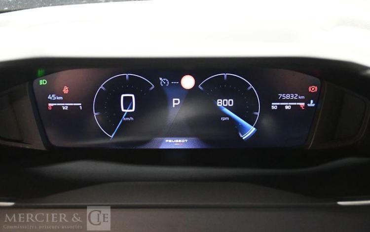 PEUGEOT 2008 STE GRIS GT-922-GM