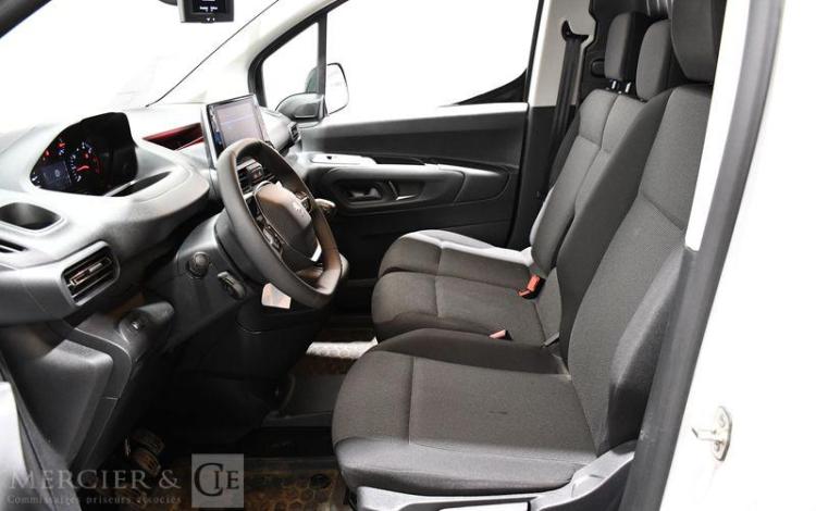 PEUGEOT PARTNER III PHASE 2 600KG PURETECH 110CV S&S BLANC GT-961-JR
