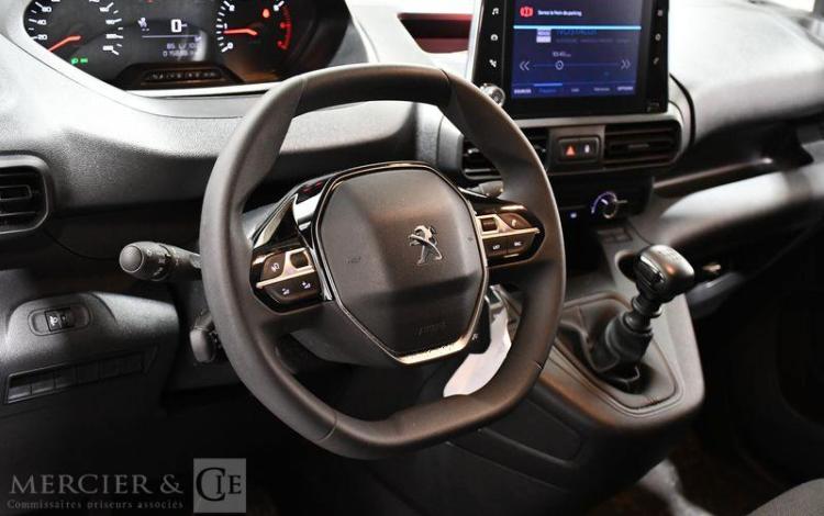 PEUGEOT PARTNER III PHASE 2 600KG PURETECH 110CV S&S BLANC GT-961-JR