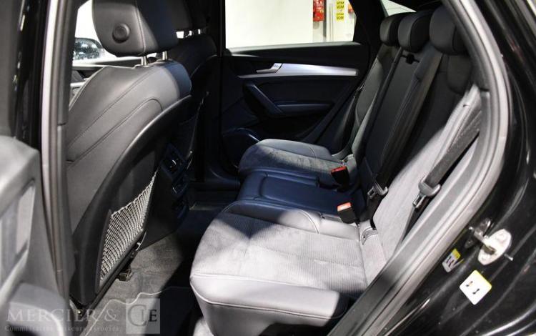 AUDI Q5 SPORTBACK 55 TFSIE 367CH QUATTRO NOIR GT-965-WA