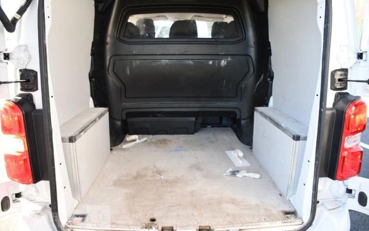 CITROEN JUMPY CABINE APPROFONDIE 2.0 BLUEHDI 145ch M L2 EAT BLANC GV-017-YX