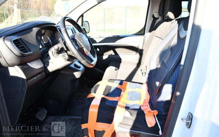 CITROEN JUMPY CABINE APPROFONDIE 2.0 BLUEHDI 145ch M L2 EAT BLANC GV-017-YX