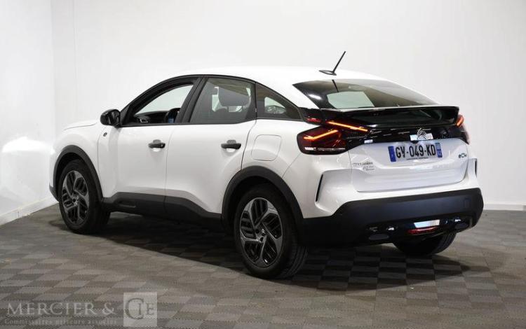 CITROEN e-C4 136CH BLANC GV-049-KD