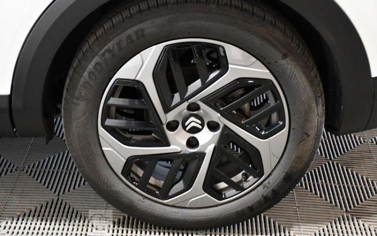 CITROEN e-C4 136CH BLANC GV-049-KD