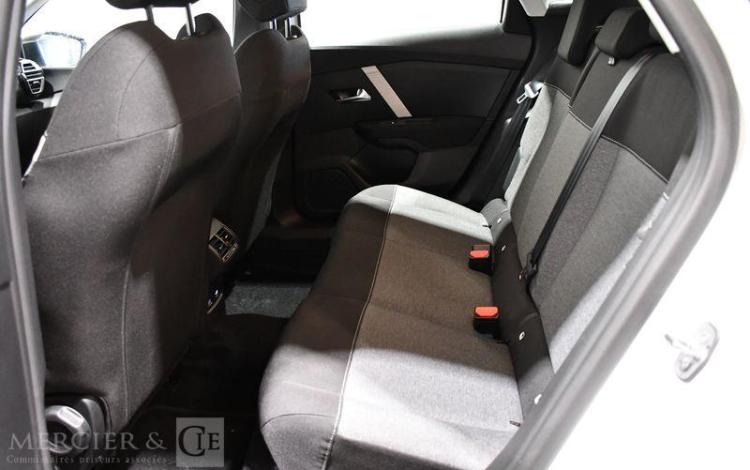 CITROEN e-C4 136CH BLANC GV-049-KD