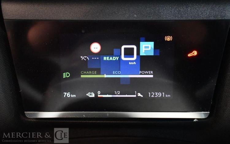 CITROEN e-C4 136CH BLANC GV-049-KD