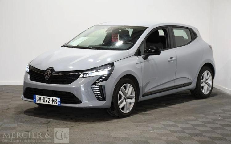 RENAULT CLIO A,E BLUE DCI 100 GRIS GV-072-MR