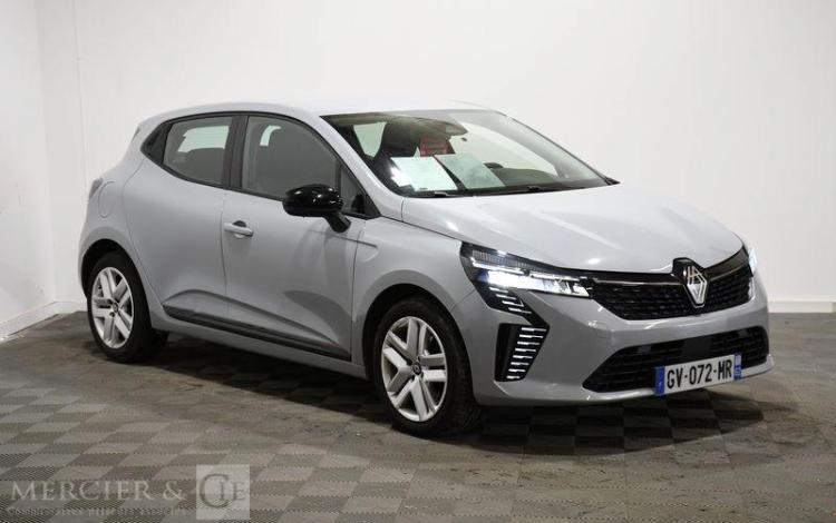 RENAULT CLIO A,E BLUE DCI 100 GRIS GV-072-MR