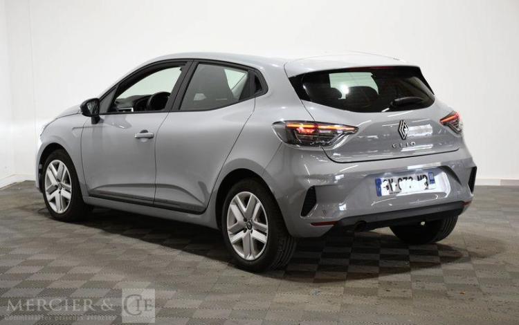 RENAULT CLIO A,E BLUE DCI 100 GRIS GV-072-MR