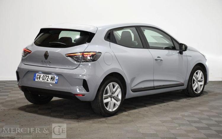 RENAULT CLIO A,E BLUE DCI 100 GRIS GV-072-MR