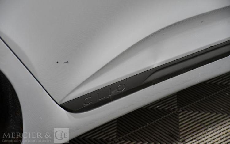 RENAULT CLIO A,E BLUE DCI 100 GRIS GV-072-MR