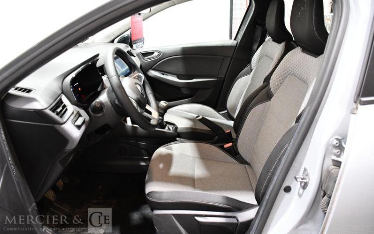 RENAULT CLIO A,E BLUE DCI 100 GRIS GV-072-MR