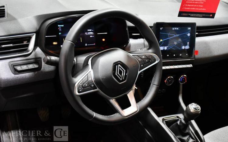 RENAULT CLIO A,E BLUE DCI 100 GRIS GV-072-MR