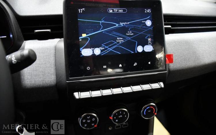 RENAULT CLIO A,E BLUE DCI 100 GRIS GV-072-MR