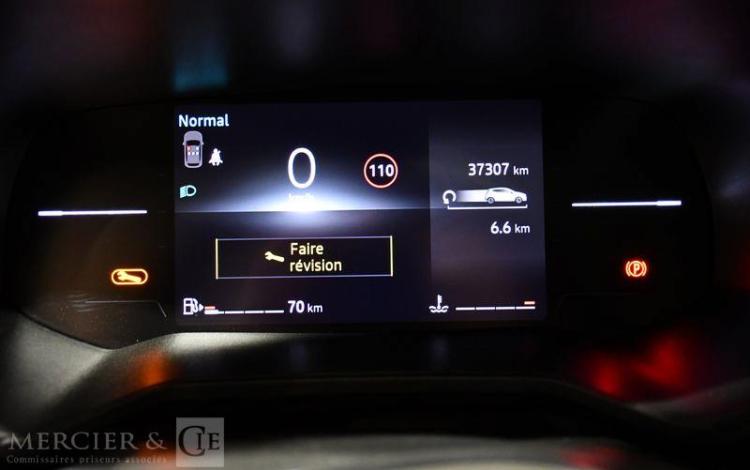 RENAULT CLIO A,E BLUE DCI 100 GRIS GV-072-MR