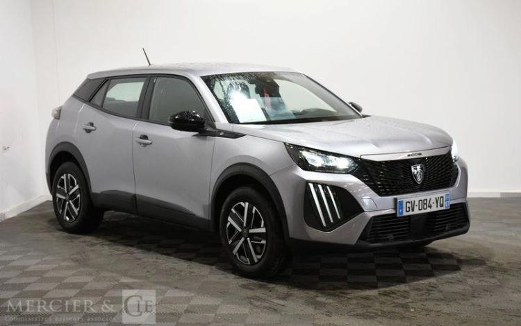 PEUGEOT e-2008 GRIS GV-084-YQ