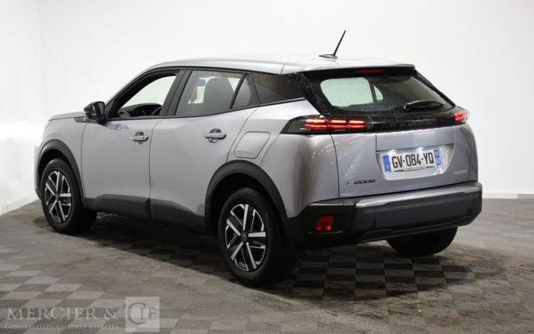 PEUGEOT e-2008 GRIS GV-084-YQ