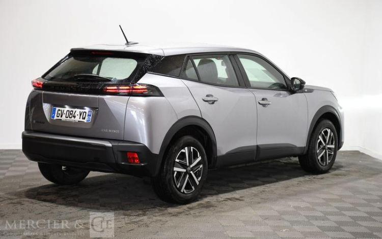 PEUGEOT e-2008 GRIS GV-084-YQ