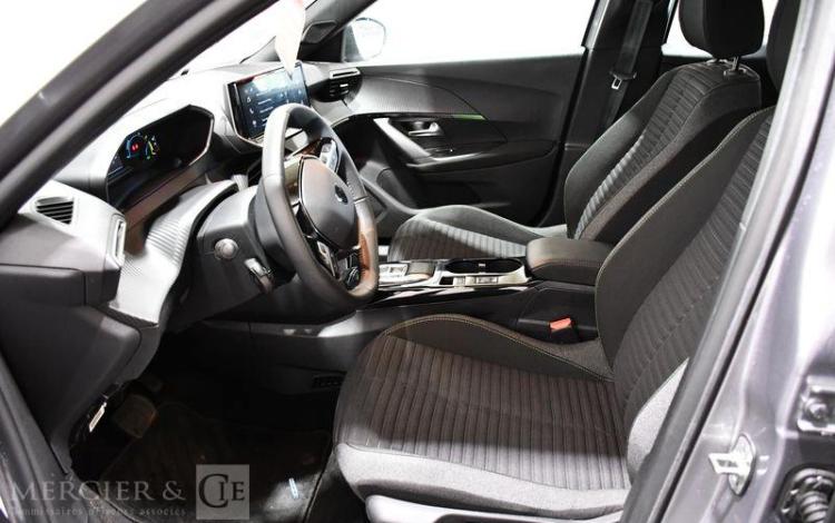 PEUGEOT e-2008 GRIS GV-084-YQ