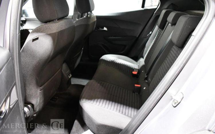 PEUGEOT e-2008 GRIS GV-084-YQ