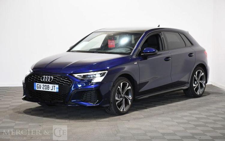 AUDI A3 SPORTBACK VIOLET GV-208-JT