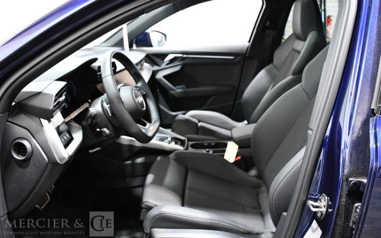 AUDI A3 SPORTBACK VIOLET GV-208-JT