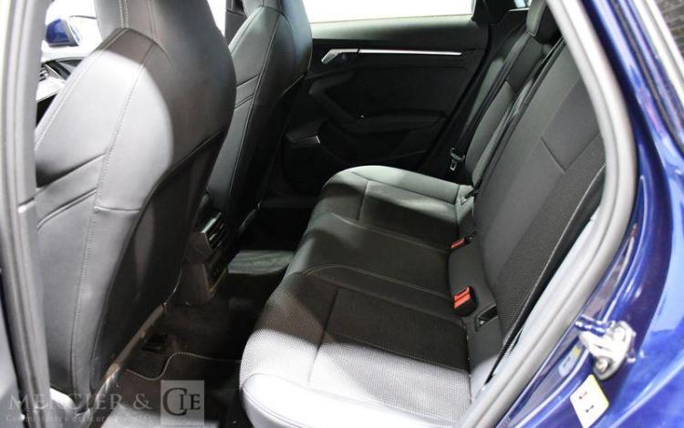 AUDI A3 SPORTBACK VIOLET GV-208-JT