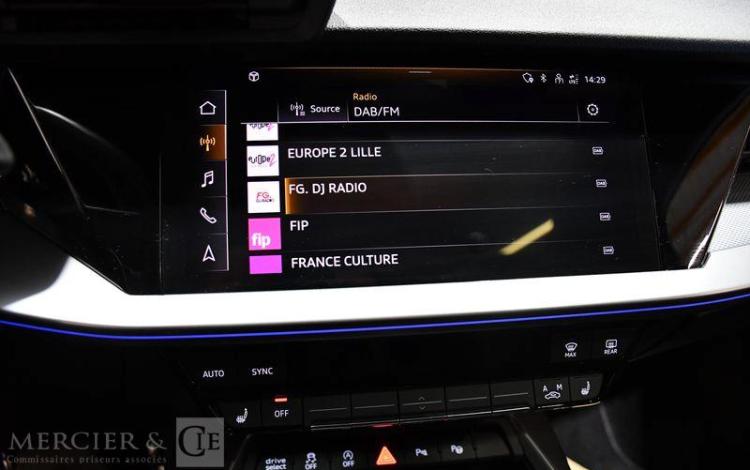 AUDI A3 SPORTBACK VIOLET GV-208-JT