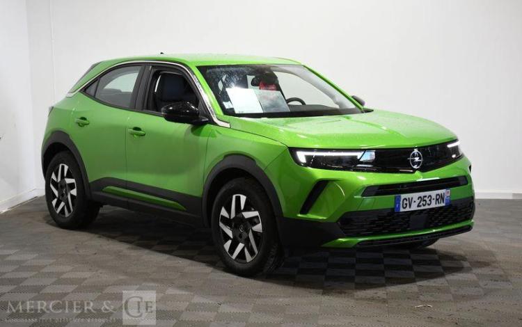 OPEL MOKKA 50kwh VERT GV-253-RN