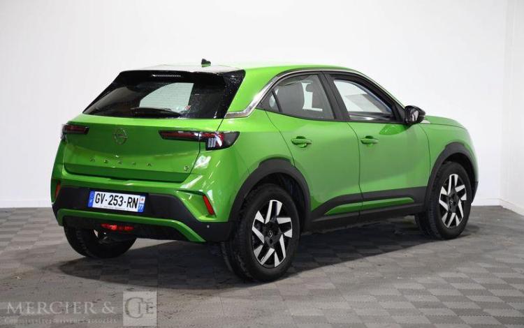 OPEL MOKKA 50kwh VERT GV-253-RN
