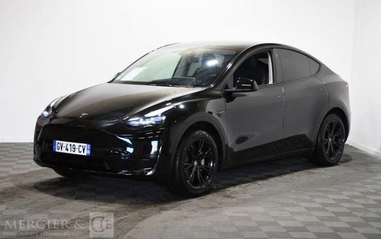 TESLA MODEL Y 300ch 60KWH STANDARD-RANGE NOIR GV-419-CV