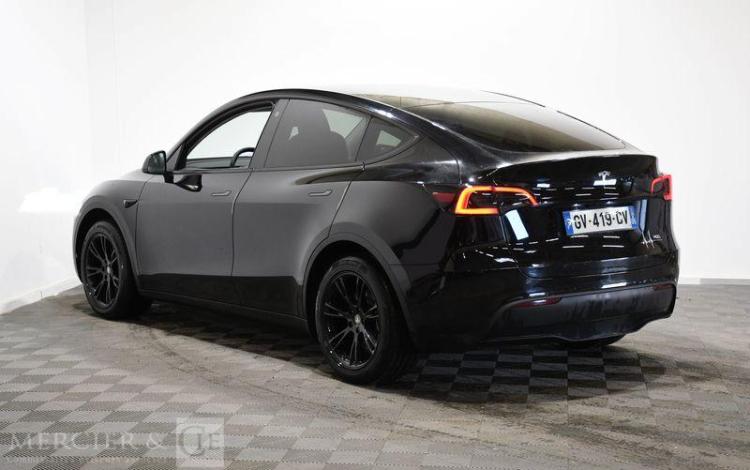 TESLA MODEL Y 300ch 60KWH STANDARD-RANGE NOIR GV-419-CV