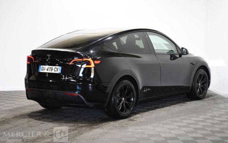 TESLA MODEL Y 300ch 60KWH STANDARD-RANGE NOIR GV-419-CV