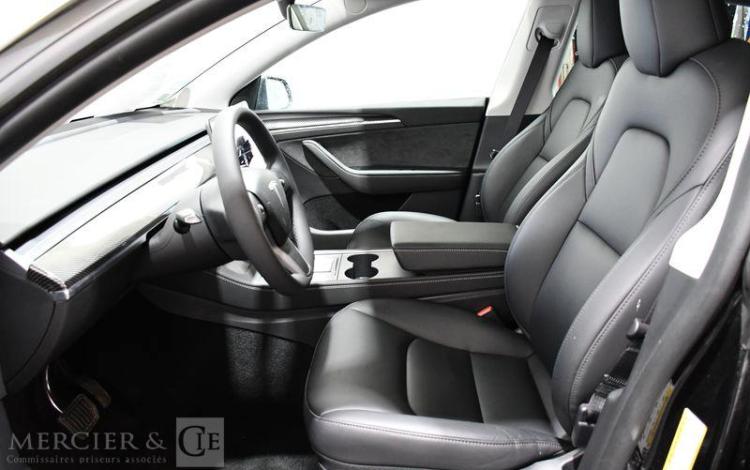 TESLA MODEL Y 300ch 60KWH STANDARD-RANGE NOIR GV-419-CV