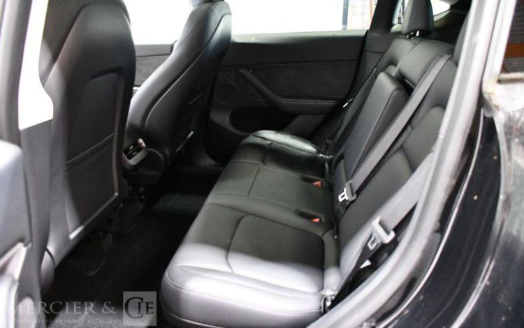 TESLA MODEL Y 300ch 60KWH STANDARD-RANGE NOIR GV-419-CV