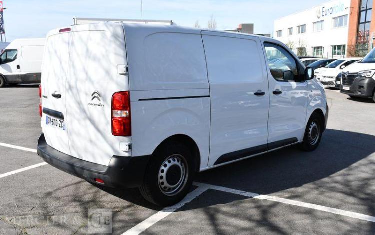 CITROEN JUMPY TAILLE M BLUE HDI BLANC GV-610-ZC