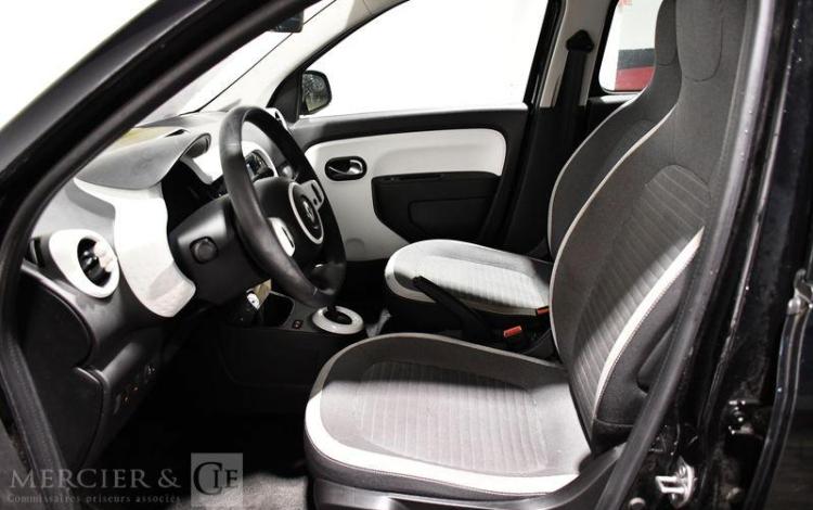 RENAULT TWINGO ELECTRIC 80ch 22KWH ACHAT-INTEGRAL EQUILIBRE NOIR GV-627-VY