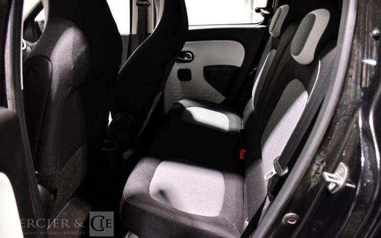 RENAULT TWINGO ELECTRIC 80ch 22KWH ACHAT-INTEGRAL EQUILIBRE NOIR GV-627-VY