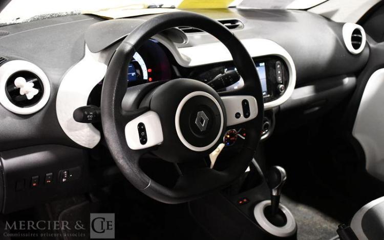 RENAULT TWINGO ELECTRIC 80ch 22KWH ACHAT-INTEGRAL EQUILIBRE NOIR GV-627-VY