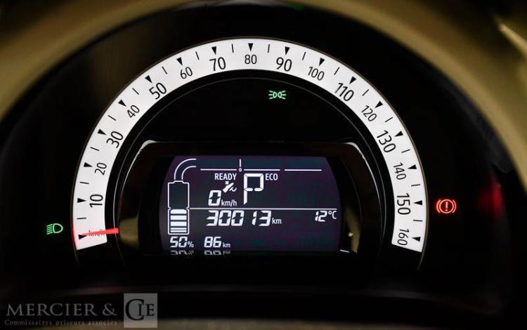 RENAULT TWINGO ELECTRIC 80ch 22KWH ACHAT-INTEGRAL EQUILIBRE NOIR GV-627-VY