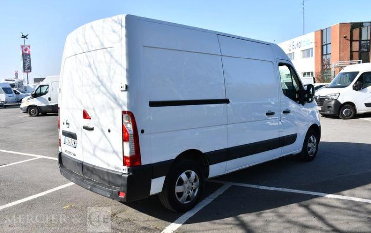 NISSAN INTERSTAR DCI 135 BVM6 TRACT N-CONNECTA BLANC GV-849-SM