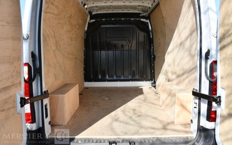 NISSAN INTERSTAR DCI 135 BVM6 TRACT N-CONNECTA BLANC GV-849-SM