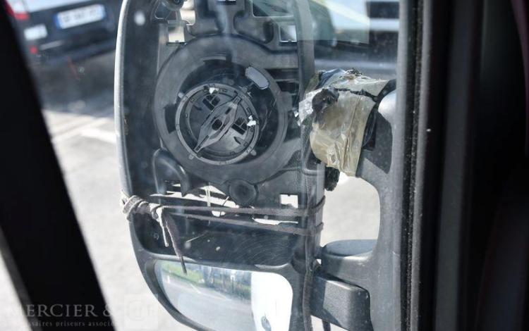 NISSAN INTERSTAR DCI 135 BVM6 TRACT N-CONNECTA BLANC GV-849-SM