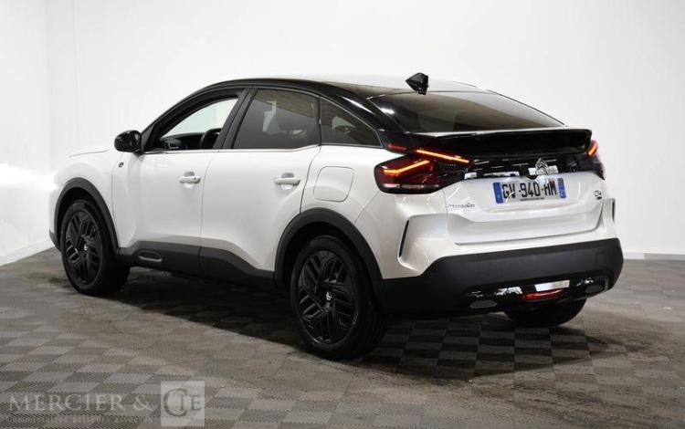 CITROEN e-C4 155ch 54KWH E-SERIES BLANC GV-940-HM