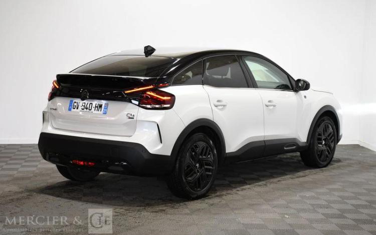 CITROEN e-C4 155ch 54KWH E-SERIES BLANC GV-940-HM