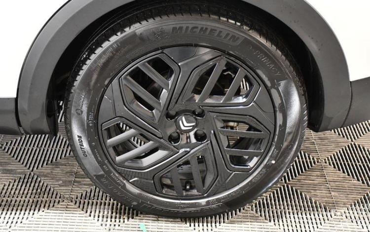 CITROEN e-C4 155ch 54KWH E-SERIES BLANC GV-940-HM