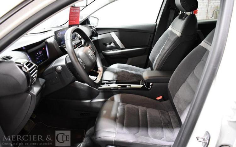 CITROEN e-C4 155ch 54KWH E-SERIES BLANC GV-940-HM