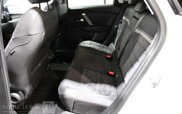 CITROEN e-C4 155ch 54KWH E-SERIES BLANC GV-940-HM